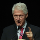 Former U.S. President Bill Clinton speaks on behalf of his wife, Democratic presidential nominee Hillary Clinton, during a 2016 Presidential Election Forum, hosted by Asian and Pacific Islander American Vote and Asian American Journalists Association on Aug. 12, 2016, in Las Vegas.
Alex Wong/Getty Images